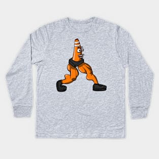 Conelegs Kids Long Sleeve T-Shirt